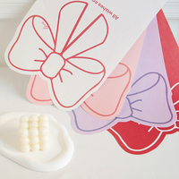 Rouleau de papier d'emballage à fleur unique pour bouquet coréen, papier cadeau pour arrangement floral