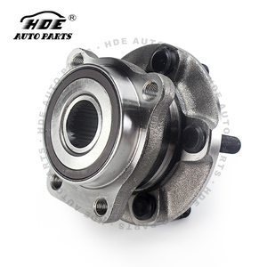 513413 BR930995 28373FL020 HDE Auto Parts Rodamiento de Cubo de Rueda Delantera para Subaru Impreza Forester - Product Image 1