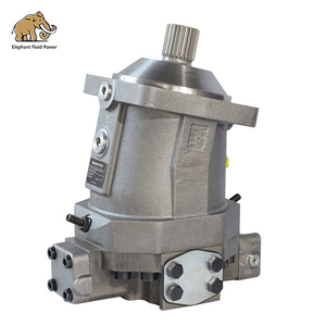 Motor Hidráulico Resistente al Desgaste A6VM160HA1B 401-00393B para Cargadora Pesada de 22 Toneladas, Excavadora de 19 Toneladas y Compactadora de Carreteras - Product Image 6