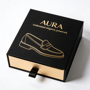 Boîte de rangement pour produits de nettoyage ménager avec logo personnalisé, boîte d'emballage pour <span class=keywords><strong>cirage</strong></span> à chaussures, boîte cadeau <span class=keywords><strong>vide</strong></span> en carton ondulé - Product Image 5