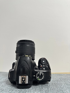 กล้องดิจิตอล Nikon D3400 พร้อมเลนส์ 18-55 มม. ความละเอียด 24.2MP บันทึกวีดีโอแบบ Full HD เหมาะสำหรับมือใหม่ ถ่ายภาพบุคคล มีสินค้าในสต็อก - Product Image 5