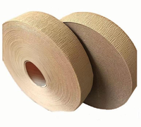LIBO Papier crêpe personnalisé d'isolation électrique en pâte de bois haute tension pour transformateur