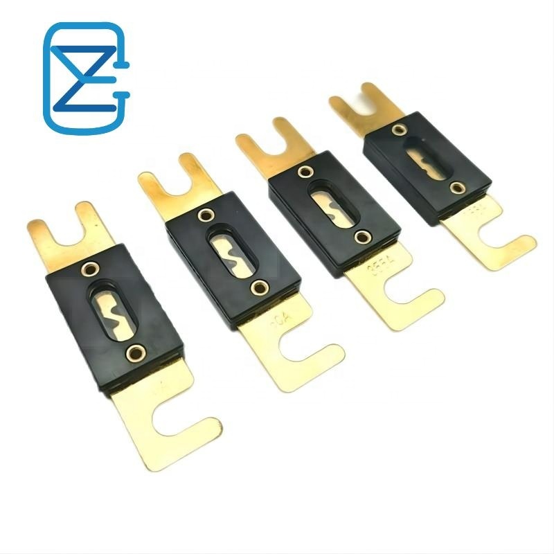 High Quality Automotive 40A Blade Fuse