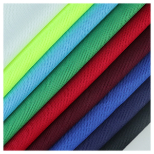 100 Vải Dệt Kim Thoáng Khí Thấm Hút Lỗ Mắt Chim Vải Áo Đấu Đạp Xe Có Lỗ Gắn Lỗ Cho Quần Áo Thể Thao - Product Image 2