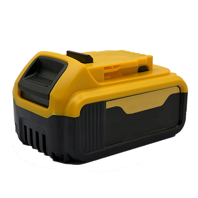 High Quality 20V 6.0Ah LiFePO4 Replacement Battery with 1500 Cycles and -20C~60C Operating Temp for Cordless Power Tools