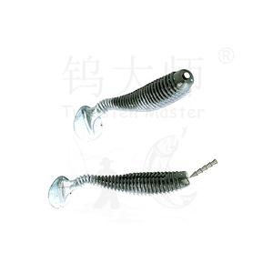 Poids de pêche en tungstène pour la pêche au bar, poids de type crayon, poids Neko, poids Texas Rig, poids <span class=keywords><strong>Drop</strong></span> <span class=keywords><strong>Shot</strong></span>, poids Punch, poids Wacky, poids pour la pêche au crapet et à la <span class=keywords><strong>truite</strong></span> - Product Image 6