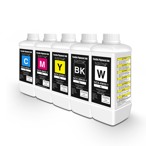 Chất Lượng Cao Gtx Pro Gtx600 Mực Máy In Dệt Sắc Tố Mực Anh Em Máy In Dtg Mực - Product Image 1