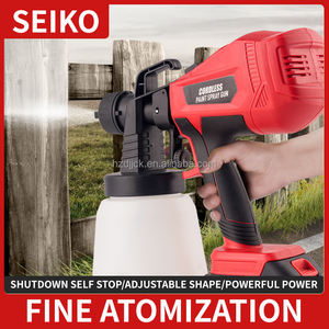 Портативный небольшой латексный распылитель для рисования, 21 В - Product Image 3