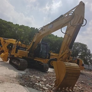 Oferta Especial: Excavadora Hidráulica Cat 320GC con Capacidad de 1.0 m³ y 109KW, Equipo de Ingeniería de Primera Calidad 320 330 336 para Construcción - Product Image 3