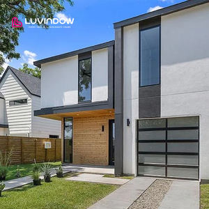 Portes de <span class=keywords><strong>garage</strong></span> électriques durables et économiques, résistantes aux charges de vent, pour les projets de construction nord-américains - Product Image 3