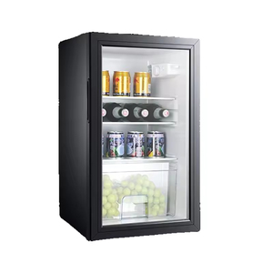 Mini nevera refrigerada compacta de 110V para hoteles, nevera pequeña Iceco para la industria hotelera - Product Image 1