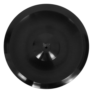 Cymbales à <span class=keywords><strong>batterie</strong></span> électrique noires compatibles Beatello 18 pouces Instrument à percussion de Chine Cymbales 18 pouces - Product Image 3