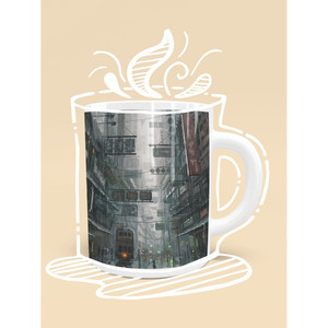 La tazza della città - Product Image 1