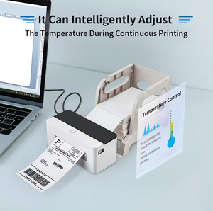 <span class=keywords><strong>Xprinter</strong></span> XP-D463B/ XP-D463E热敏标签打印机152毫米打印速度4x6条形码热敏打印机203dpi现货供应 - Product Image 6