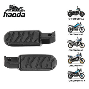 Pour CFMOTO 450MT Repose-pieds arrière gauche et droit <span class=keywords><strong>CF</strong></span> <span class=keywords><strong>Moto</strong></span> 250CLC 700 <span class=keywords><strong>800</strong></span> <span class=keywords><strong>MT</strong></span> 800MT-X Repose-pieds Pièces d'origine - Product Image 1