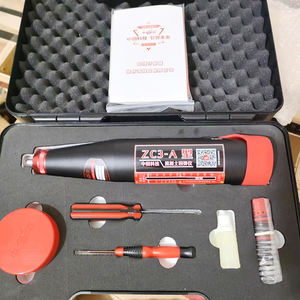 Testeur de rebond du béton portable ZC3-A, résiliomètre NDT, marteau Schmidt, plage de test 10~60Mpa - Product Image 2