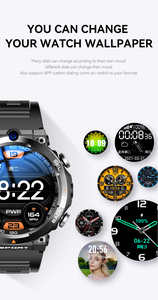 <span class=keywords><strong>Reloj</strong></span> Inteligente para Hombre 2026, <span class=keywords><strong>Smartwatch</strong></span> con WiFi, GPS, Cámara Dual, Videollamada, H10 Android, Tarjeta SIM 4G, Batería de 900mAh - Product Image 5