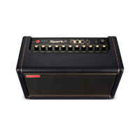 Amplificateur de guitare combo Positive Grid Spark 40 watts pour la pratique, amplificateur pour guitare électrique et acoustique avec application mobile Spark