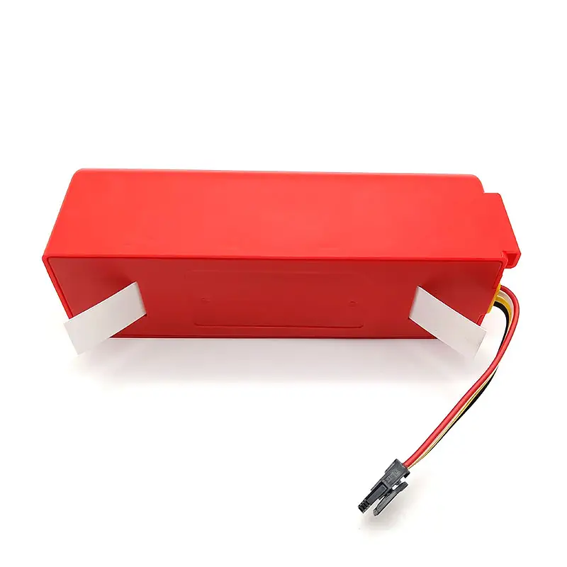 Replace 14.4V rechargeable lithium xiaomi robot vacuum cleaner battery for Roborock S50 S51