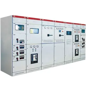 High Quality Electrical Cabinet Main Power Distribution Panel High Voltage Switchgear