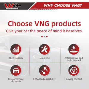 메르세데스-벤츠 S클래스 W222 VNG OEM 품질 후방 좌측 ADS 에어 라이드 쇼크 에어 서스펜션 에어 쇼크 업소버 A2223207313 - Product Image 5