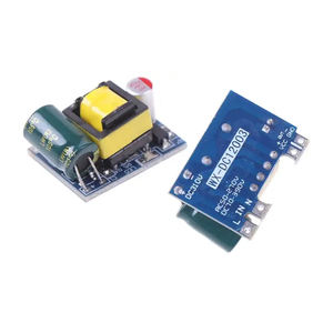 Mini convertisseur d'alimentation à découpage AC-DC 110V/120V vers 12V, module de carte 700mA 3.5W, modèle RD6018 CN/GUA - Product Image 2