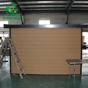 Recinzione da Giardino in Composito WPC per Esterni, Stile Legno-Plastica - Product Image 6