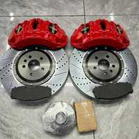 Kit de freinage haute performance à 6 pistons, étrier de frein personnalisable pour Toyota Lexus Honda BMW Audi Porsche Wild Horse Benz