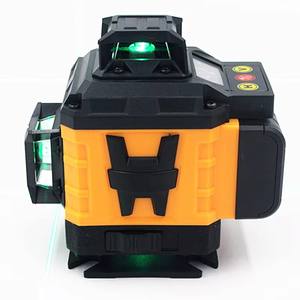 مستوى ليزر ثلاثي الأبعاد صناعي ويصنعه بنفسك مع خطوط متقاطعة أفقية ورأسية 12/خطوط ليزر قابلة للتخصيص تدعم تصنيع المعدات الأصلية - Product Image 2