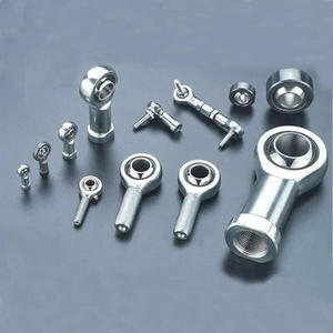 דיוק גבוהה <span class=keywords><strong>sa5t</strong></span>/k נקבה כדורי מיקרו כדור מפרק נירוסטה מוט נירוסטה - Product Image 6