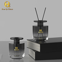 Bouteille de diffuseur de parfum fantaisie d'usine, bouteilles de diffuseur d'ambiance pour la maison avec goulot spécial, 150 ml, 200 ml