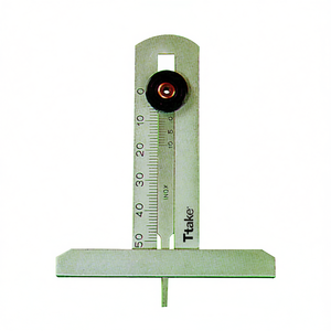 Medidor de Banda de Rodadura de Neumáticos Ttake de 0 a 50 mm con Índice para Medición de Neumáticos de Automóvil - Product Image 2