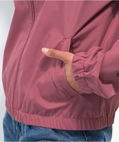 Vestes de pluie de course à pied de haute qualité Veste de sport d'extérieur personnalisée avec fermeture éclair pour femmes