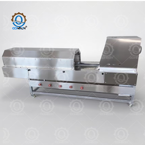 Промышленная Автоматическая Арабская лавта Наан лепешка чапати лаваш тортилья Сирийская Ливанская Турецкая линия по производству выпечки - Product Image 4