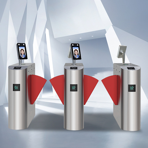 Tự động cổng Swing nhanh cánh cổng quay cổng nhà Máy Giá bền và tùy chỉnh - Product Image 3