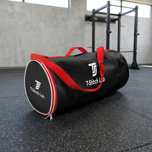 Bolsa Deportiva de Nailon Portátil para Gimnasio, Bolsa de Lona Impermeable Grande y Económica Personalizada para Hombre, Unisex, OEM, ODM - Product Image 6