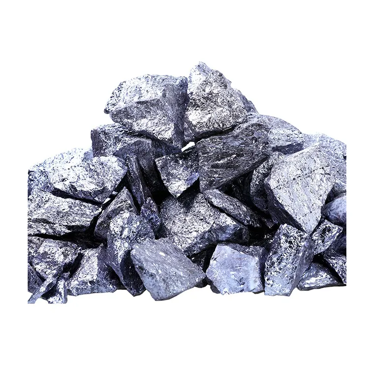 Ferro Calcium Aluminium Silizium Barium/CA Al Si Ba Block als Des oxidations mittel Entschwefelung mittel in der Stahl herstellung