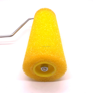 Up to Date Practical Plastic <strong>Handle</strong> Sponge <strong>Paint</strong> <strong>Roller</strong> Brush - Product Image 6