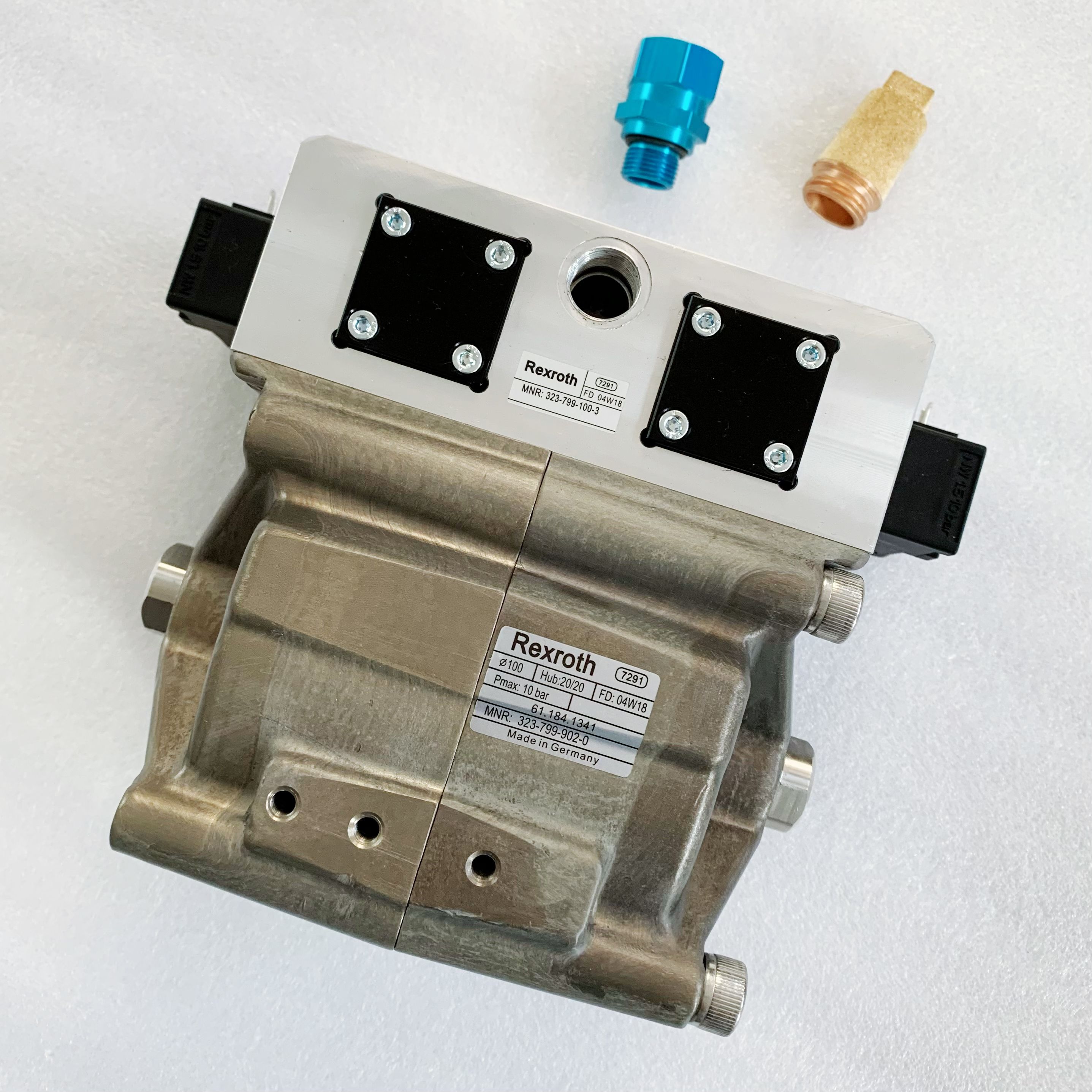 High Quality 61.184.1341 Pneumatic Cylinder Valve for