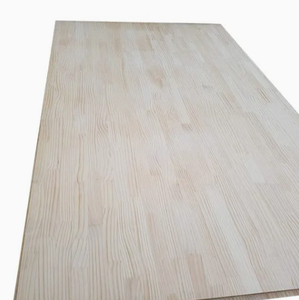 Natural Solid Wood Board Radiata <strong>Pine</strong> Mongolian <strong>Pine</strong> with Great Quality - Product Image 1