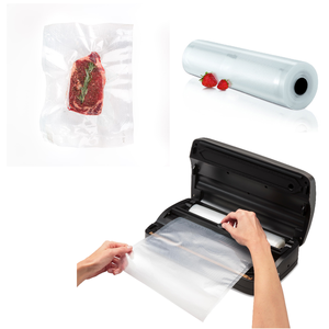 <span class=keywords><strong>Bolsas</strong></span> <span class=keywords><strong>de</strong></span> Sellado <span class=keywords><strong>al</strong></span> Vacío <span class=keywords><strong>de</strong></span> Grado Comercial <span class=keywords><strong>de</strong></span> Plástico PE, Libres <span class=keywords><strong>de</strong></span> BPA, <span class=keywords><strong>Bolsas</strong></span> Precortadas para Sellado <span class=keywords><strong>al</strong></span> Vacío - Product Image 4