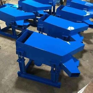 Machine vibrante <span class=keywords><strong>de</strong></span> laboratoire haute efficacité 600/300mm pour test <span class=keywords><strong>de</strong></span> laboratoire - Product Image 6