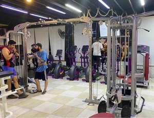 Selectorized Luxury Gym Strength Machine 5 Station Equipo de fitness multifunción con Pin Loaded Premium 5-in-1 Trainer - Product Image 5