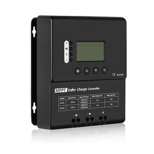 Contrôleur de charge solaire MPPT pour caravane et <span class=keywords><strong>camping</strong></span>-<span class=keywords><strong>car</strong></span> AM2430 30a - Product Image 1