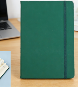 Carnet de notes personnalisé A5 en PU, Agendas de poche A6, Journaux en cuir, Carnets de notes - Product Image 4