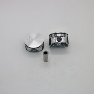 Piston 83 mm, 4 pièces, 1364479, pour Ford Focus Mk2 C-Max 1.8L Duratec DOHC 16 soupapes, moteur essence atmosphérique 2005-2011 - Product Image 2