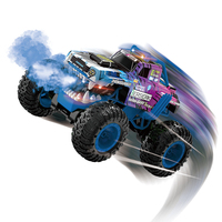 JAYHOL – voiture cascadeuse RC de pulvérisation à échelle 2.4, 1/14G, 8ch, Proportion complète