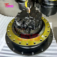 Moteurs assortis de moteur d'entraînement final E336GC de haute qualité pour pièces de machines de Construction d'équipement lourd d'excavatrice