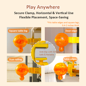 2026 FI FA WorldCu Distributeur de friandises interactif pour animaux de compagnie en forme de ballon de football, activé par les pattes de chien, avec fonction de coup de pied au but et de récompense automatique - Product Image 4