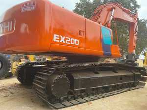 EX200-3 EX200-5สภาพดีรถขุด - Product Image 6